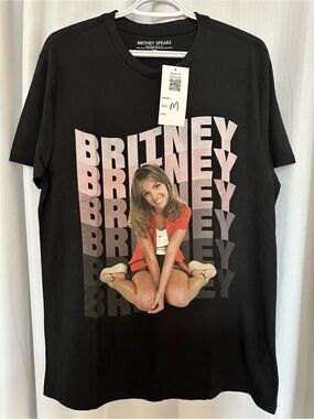 Britney Spears  Tee